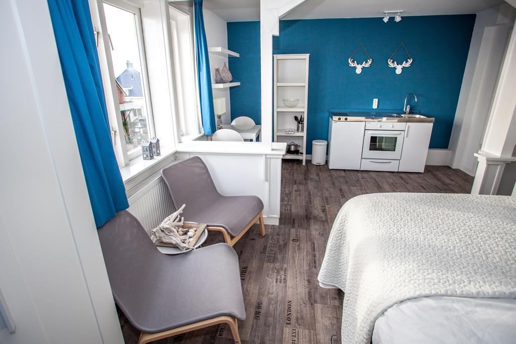 Short Stay Zandvoort Szoba fotó