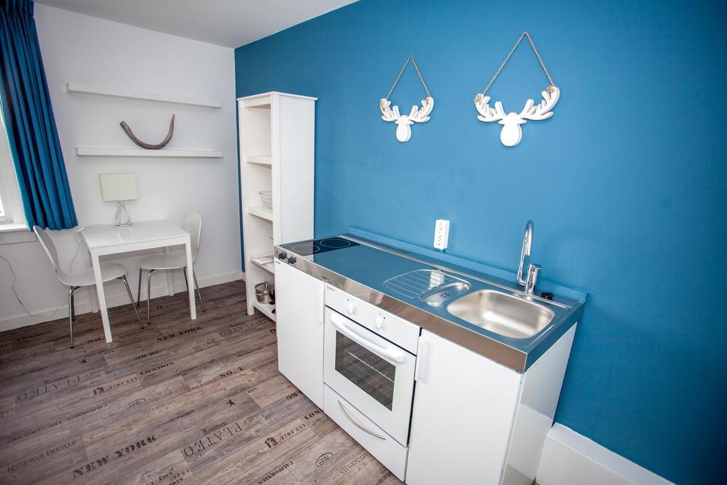 Short Stay Zandvoort Szoba fotó